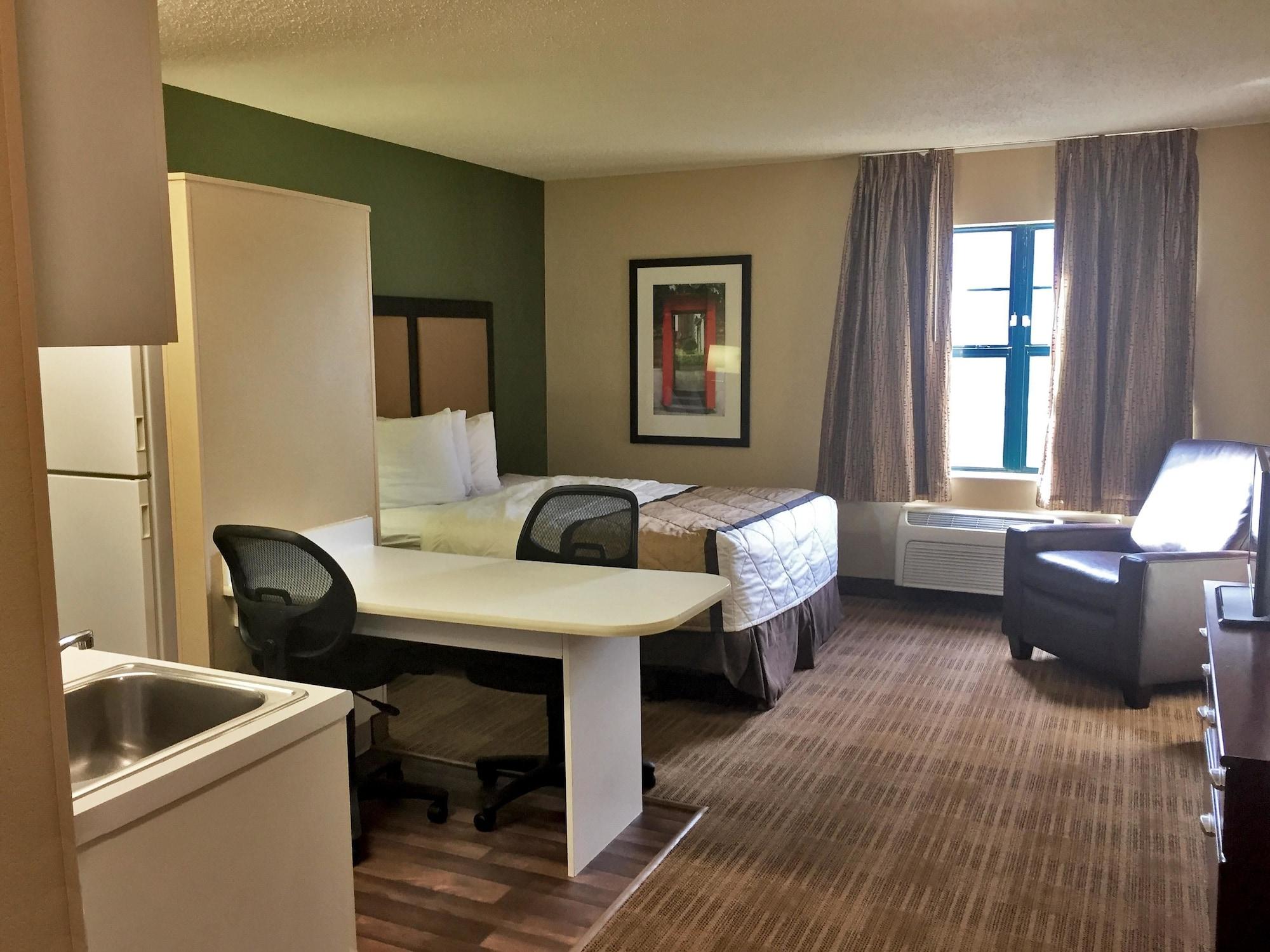 Extended Stay America Suites - Merrillville - Us Rte 30 Exteriér fotografie