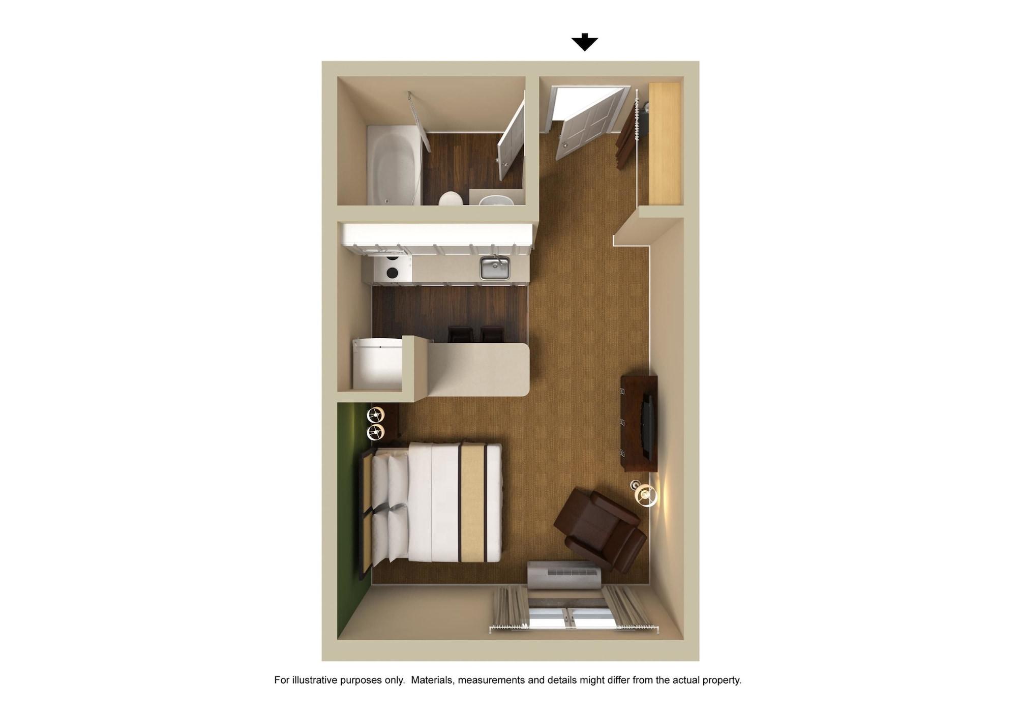 Extended Stay America Suites - Merrillville - Us Rte 30 Exteriér fotografie