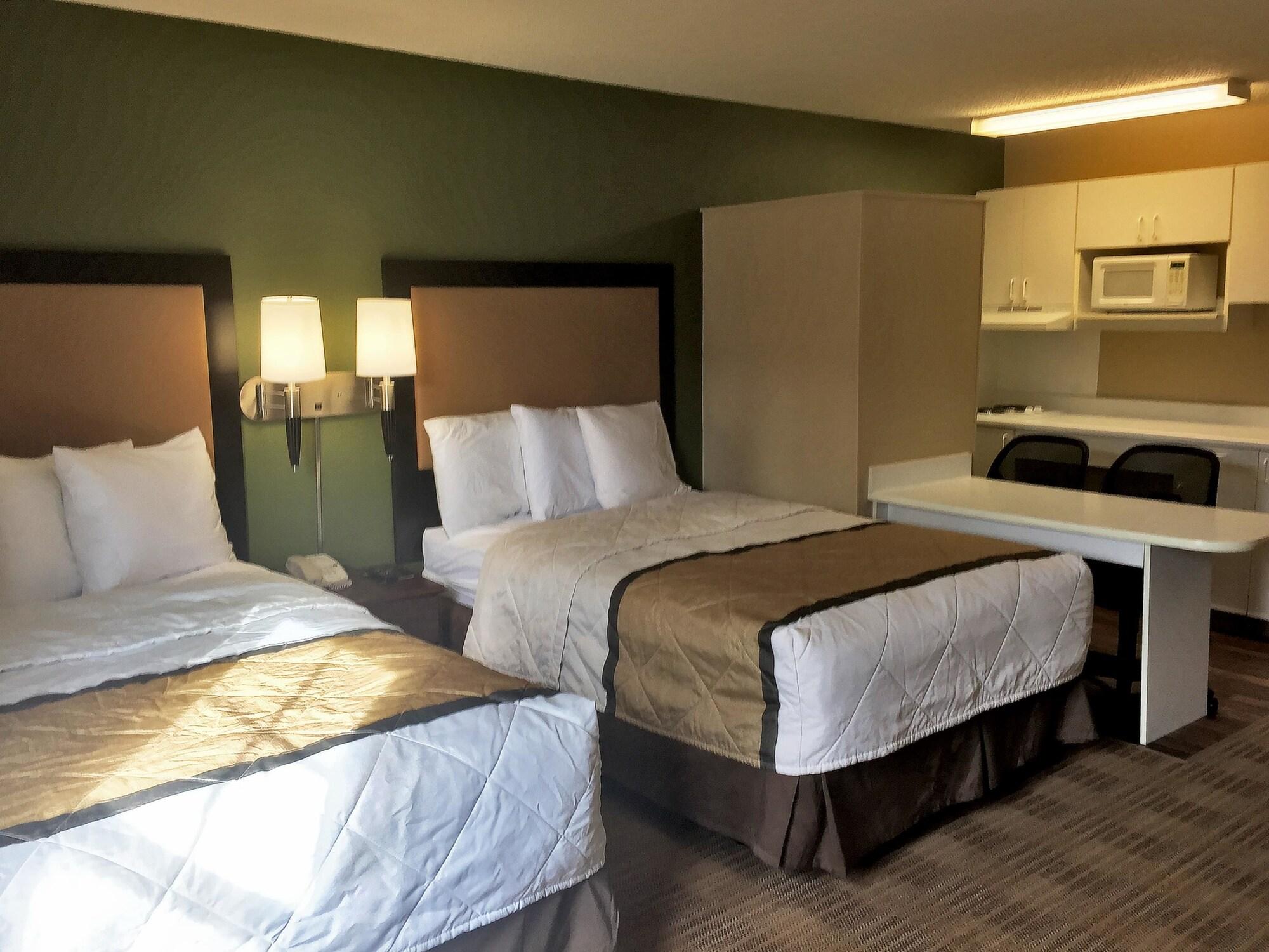 Extended Stay America Suites - Merrillville - Us Rte 30 Exteriér fotografie