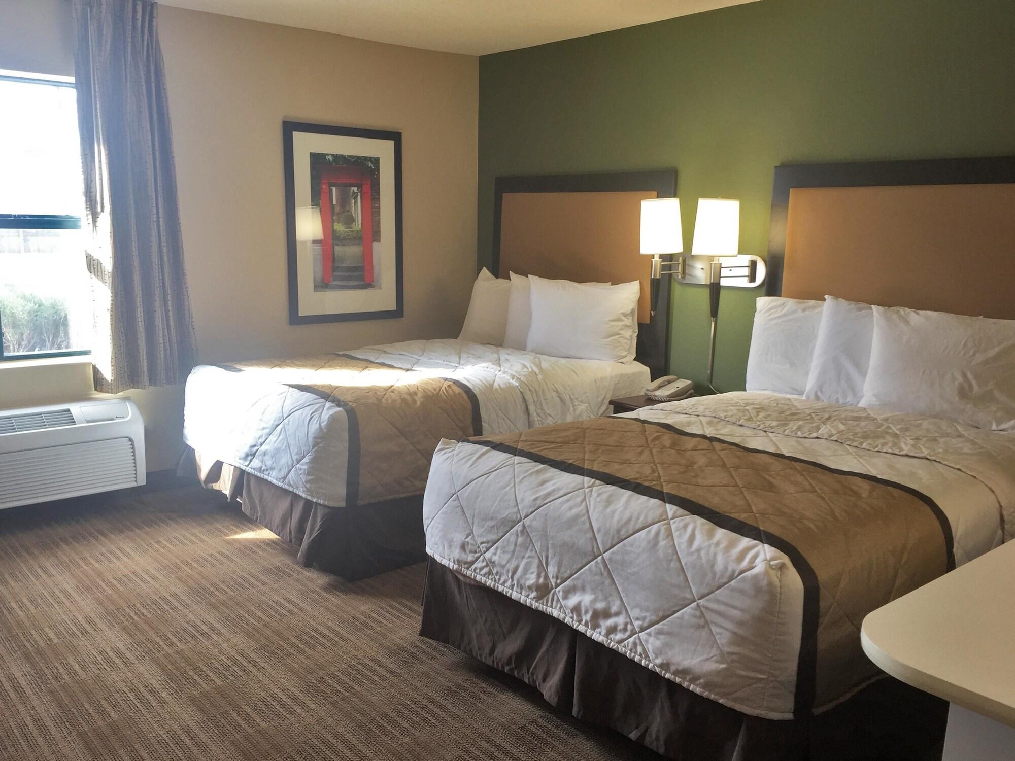 Extended Stay America Suites - Merrillville - Us Rte 30 Exteriér fotografie
