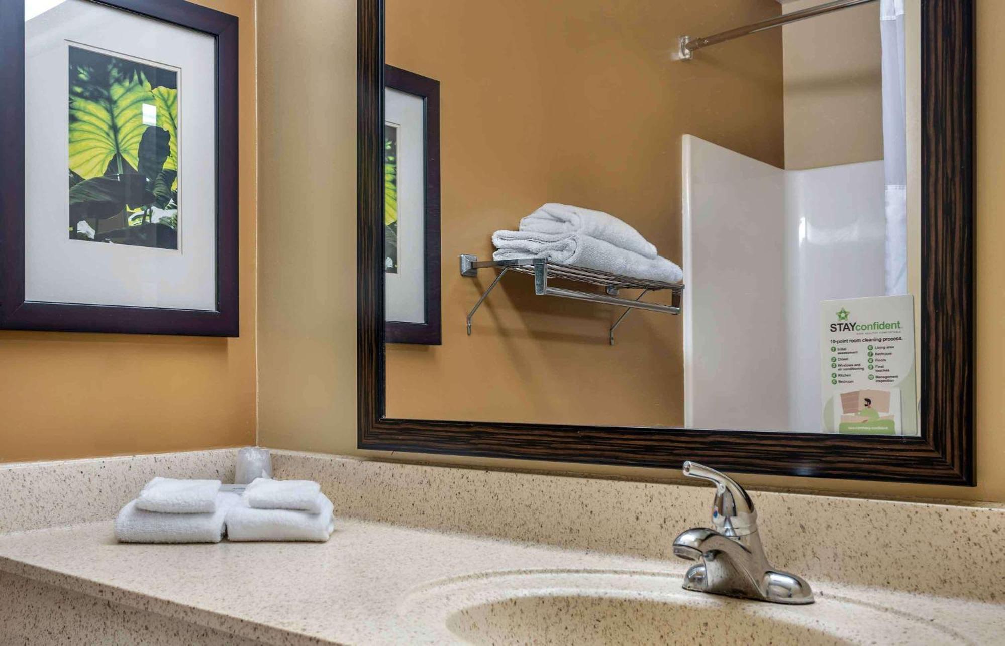 Extended Stay America Suites - Merrillville - Us Rte 30 Exteriér fotografie