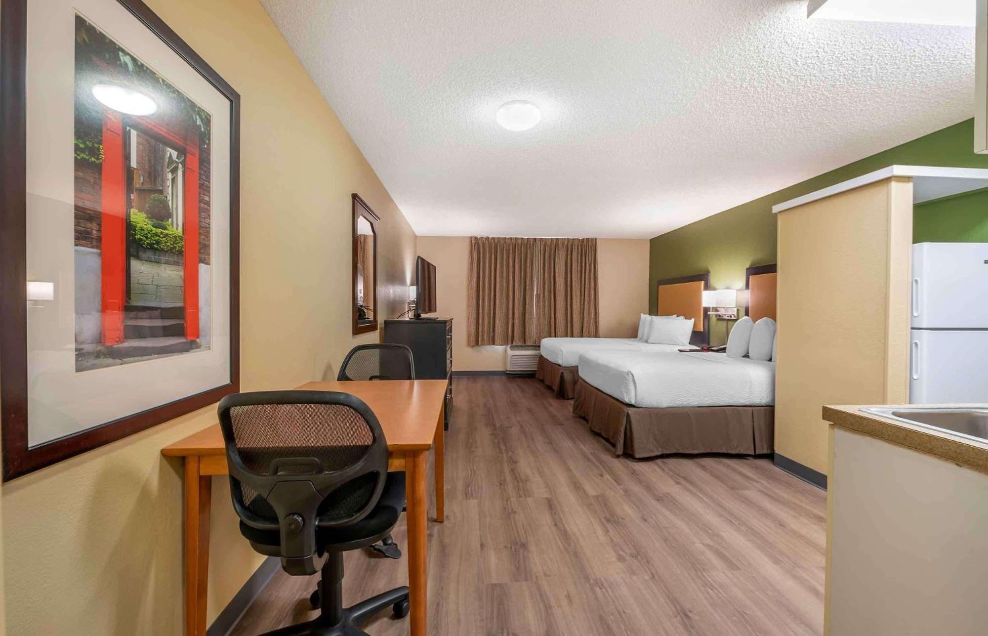 Extended Stay America Suites - Merrillville - Us Rte 30 Exteriér fotografie