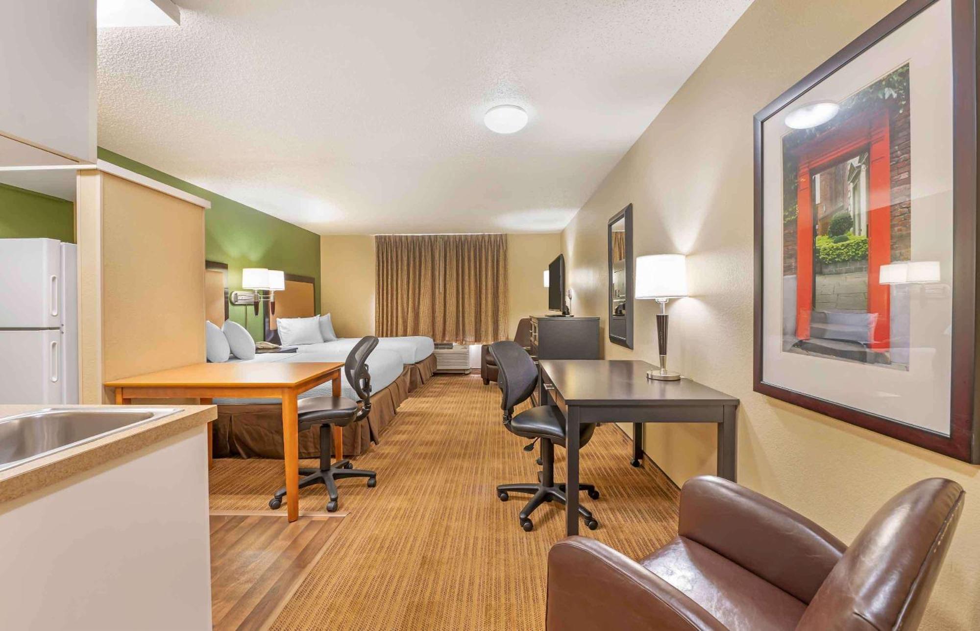 Extended Stay America Suites - Merrillville - Us Rte 30 Exteriér fotografie