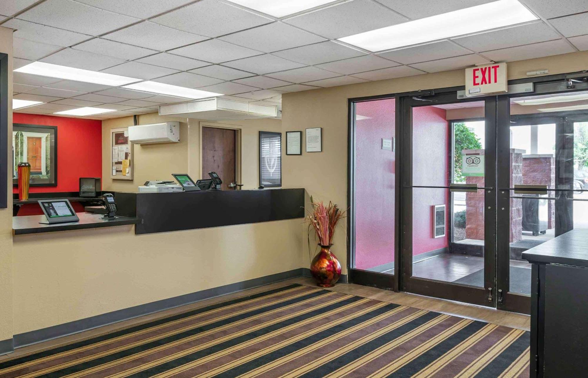 Extended Stay America Suites - Merrillville - Us Rte 30 Exteriér fotografie