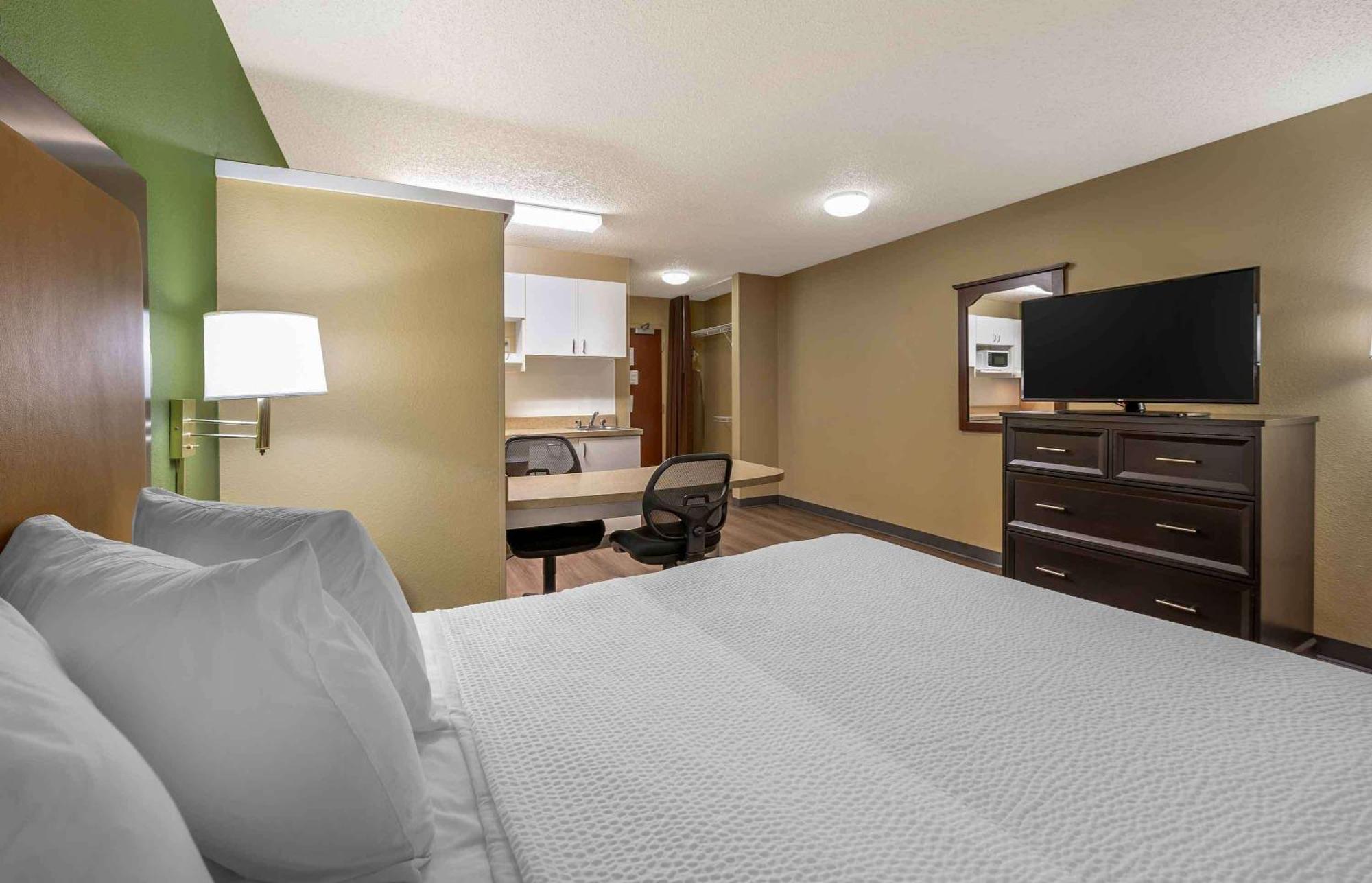 Extended Stay America Suites - Merrillville - Us Rte 30 Exteriér fotografie