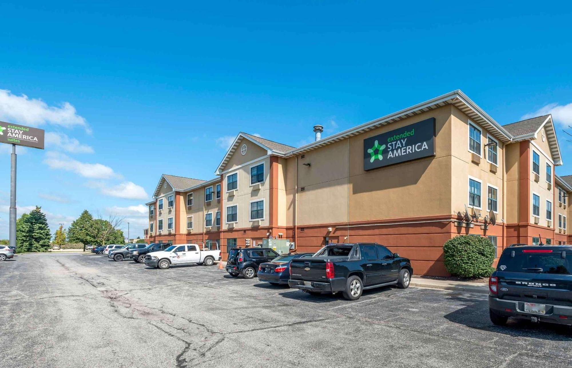 Extended Stay America Suites - Merrillville - Us Rte 30 Exteriér fotografie