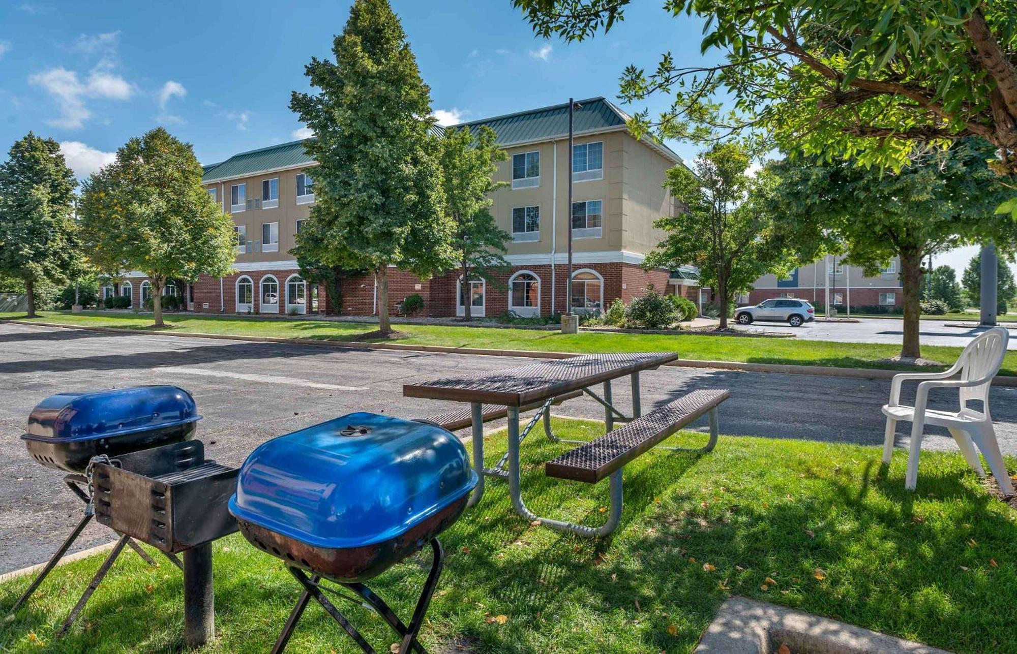 Extended Stay America Suites - Merrillville - Us Rte 30 Exteriér fotografie