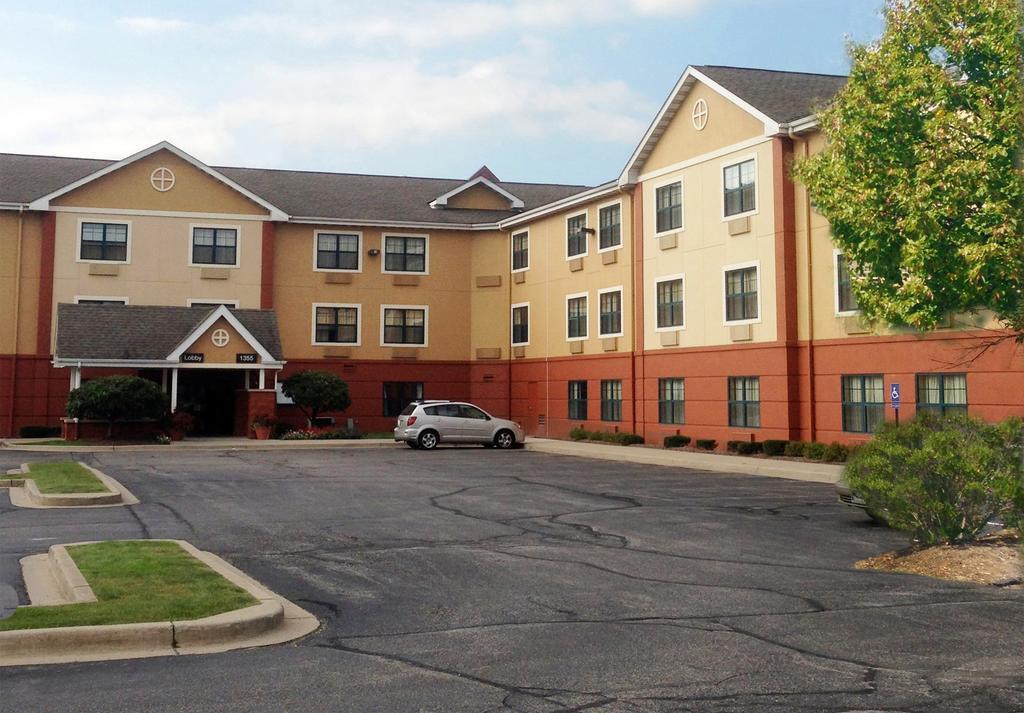 Extended Stay America Suites - Merrillville - Us Rte 30 Exteriér fotografie
